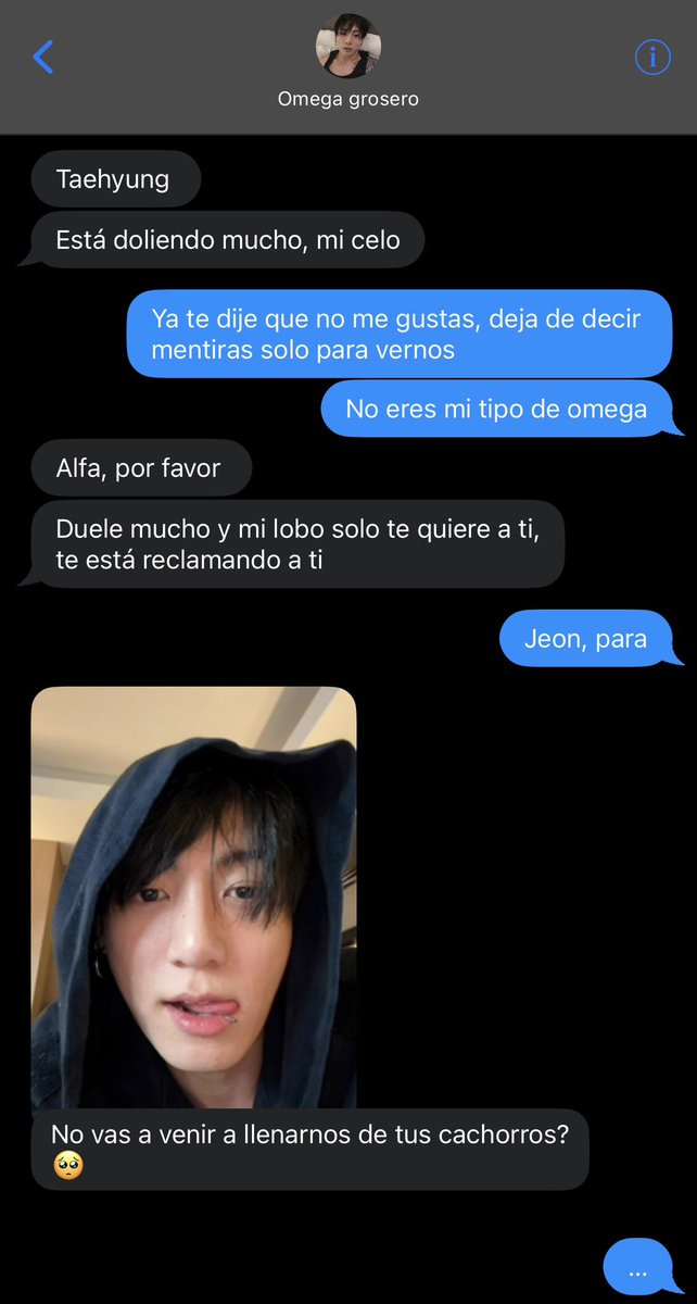 vickoody's tweet photo. #autaekook — Stigma 
Th es un alfa hermoso, etéreo y de belleza única. Un alfa bondadoso, gentil y codiciado por todos, que ha tenido el infortunio de convertirse en la obsesión de un omega rebelde, maleducado y bastante misterioso. https://t.co/9K7vWTvAaC