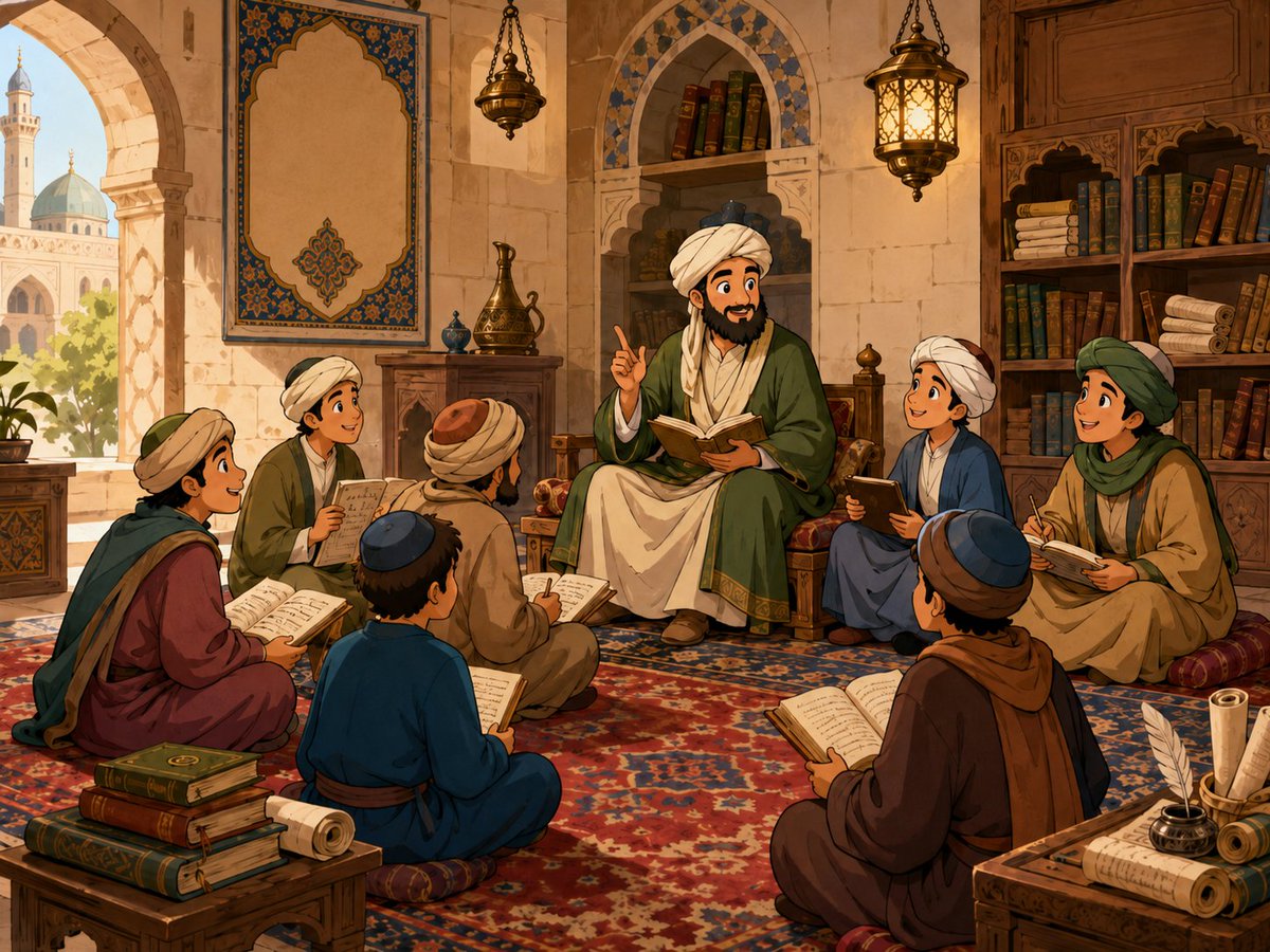 hashimiyy_'s tweet photo. How Should I Study the Fundamentals of Islam?

بسم الله الرحمن الرحيم

Many Muslims spend years studying controversies, polemics, and advanced disagreements without first learning the foundations of their religion.

The purpose of this guide is to provide a structured path through the fundamental subjects of Islam and a starting point for those seeking a solid foundation in their religion. It is not intended to make one a specialist overnight, but rather to help build a sound understanding of the essentials before moving on to more advanced studies.

The accompanying lectures and courses are an essential part of this curriculum and should not be skipped. They provide the explanations, context, and guidance necessary for properly understanding the texts and benefitting from them.

1. Understanding How Islam Works

Before studying the individual sciences, one should understand how Islam is transmitted, preserved, and taught.

How Islam Works — A free introductory course from SeekersGuidance covering the nature of Islamic knowledge, scholarship, the madhhabs, and the transmission of the religion.

[https://t.co/lC7iioWZsE]

Understanding how Islamic knowledge is preserved and transmitted helps provide a framework through which the remaining sciences can be studied.

2. Knowing the Messenger ﷺ

Understanding the life, character, and conduct of the Prophet ﷺ provides the context through which the religion is understood.

The Life of Prophet Muhammad for Youth — Imam Yama Niazi.

[https://t.co/WSpBS6nNXi]

This is an accessible introduction to the life of the Messenger ﷺ suitable for both youth and adults.

Bājūrī's Commentary on Tirmidhī's Shamāʾil

[https://t.co/0jJvnbOUQH]

Studying the life of the Prophet ﷺ should be accompanied by studying his character, appearance, habits, and conduct.

3. Creed (ʿAqīdah)

The foundations of what Muslims believe.

Al-ʿAqīdah al-Ṭaḥāwiyyah — Imam Abū Jaʿfar al-Ṭaḥāwī.

Beliefs of Ahl al-Sunnah (Aqidah Tahawiyyah) — Dr. Ali Ataie.

[https://t.co/168w4Af9Kz]

al-ʿAqīdah al-Ṭaḥāwiyyah — Shaykh Hamzah Wald Maqbul.

[https://t.co/a2fff2JG7f]

Dr. Ali Ataie's lecture is an excellent introduction to the core themes of al-ʿAqīdah al-Ṭaḥāwiyyah and the beliefs of Ahl al-Sunnah. For those seeking a more detailed study of the text, Shaykh Hamzah Wald Maqbul's commentary provides a fuller walkthrough while remaining accessible to beginners.

This work remains of the most widely studied summaries of Sunni creed and a foundational text for understanding the beliefs of Ahl al-Sunnah.

4. The Foundations of Practice

The essential knowledge of worship and daily practice.

Al-Murshid al-Muʿīn — Ibn ʿĀshir.

Ibn Ashir’s Concise Guide to the Basics of Deen — WISE English Academy

[https://t.co/zqMRMHeF3N]

While encompassing creed, worship, and spiritual refinement, its primary value in this curriculum lies in its coverage of the practical rulings of worship that every Muslim is obligated to learn.

5. The Qur'an

After establishing creed and practice, one is better equipped to approach the Book of Allah.

The Qur'an — Saheeh International.
Tafsir Ibn Kathir (Abridged).

Note: Both can be accessed free of charge on https://t.co/XcmpEUIfxd.

The Qur'an is the foundation of the religion, while Ibn Kathir provides one of the simplest and most widely read traditional explanations of its meanings. 

The abridged version is particularly beneficial for those seeking to focus on the general meanings of the verses without becoming overwhelmed by lengthy discussions and narrations.

6. The Foundations of the Sunnah

Core Prophetic teachings every Muslim should know.

Al-Arbaʿīn al-Nawawiyyah — Imam al-Nawawī.

Imam Nawawi's Forty Hadith: The Axis of Faith — Imam Yama Niazi.

[https://t.co/skSWuomsVt]

These narrations summarize many of the most important principles of Islam and have served as an introduction to hadith for generations of students.

7. Arabic and the Language of Revelation

Learning Arabic opens the door to a deeper engagement with the Qur'an, Sunnah, and the Islamic sciences.

Firstly, one should learn to read the Arabic alphabet and recite the Qur'an correctly with a qualified teacher.

As for learning the language itself:

Madinah Book 1 — Dr. V. Abdur Rahim.

Video lessons:

[https://t.co/nRG2aLXlP4]

For those seeking one-on-one instruction, reliable Arabic and Qur'an teachers can often be found at reasonable rates through platforms such as Preply.

Even a modest amount of Arabic can greatly deepen one's engagement with the Qur'an, Sunnah, and the Islamic sciences.

8. Spiritual Excellence (Iḥsān)

This pertains to matters of the soul, rectification of one's character, and drawing nearer to Allah.

Infamies of the Soul and Their Treatments — Abū ʿAbd al-Raḥmān al-Sulamī.

[https://t.co/aeQo2HwBoU]

Adab Sulūk al-Murīd (Imam Haddad's Manual on Good Manners) — Imam ʿAbdullāh ibn ʿAlawī al-Ḥaddād.

Video commentary by Ustadh Omar Popal:

[https://t.co/nguB0aL4Px]

Knowledge alone is not sufficient. These works focus on sincerity, character, self-discipline, and the purification of the heart.

9. Duʿāʾ and Dhikr

Establishing a daily routine of remembrance, supplication, and devotion.

Kitāb al-Adhkār — Imam al-Nawawī.

[https://t.co/nHhERhTW4v]

The Littany of Imam al-Nawawī

[https://t.co/3Jar7uuktD]

These works help establish a daily routine of remembrance, supplication, and devotion. Consistency in these practices strengthens faith and, by the permission of Allah, increases one's ability to benefit from the study and practice of Islam.

10. The Companions رضي الله عنهم

The generation chosen by Allah to accompany His Messenger ﷺ and transmit this religion.

The Firsts: The Forerunners of Islam — Dr. Omar Suleiman.

[https://t.co/QYUvC5XNZ8]

The Forty Hadiths on the Virtues of the Ten Who Were Given Glad Tidings of Paradise — Ibn ʿAbd Allah al-Hashimi.

[https://t.co/d7F7E1qtlq]

The Companions رضي الله عنهم were the generation chosen to accompany His Messenger ﷺ and transmit this religion. Their lives provide some of the finest examples of faith, sacrifice, and character.

11. Useful Supplementary Works

The Prophetic Life in Focus — Shaykh Abdul-Rahim Reasat.

[https://t.co/6hk4ys7St3]

This is a more detailed study of the life of the Messenger ﷺ for those wishing to go beyond introductory sīrah.

Matn al-ʿAshmāwiyyah — ʿAbd al-Bārī al-ʿAshmāwī.

[https://t.co/mPxwidkzOZ]

A classic Mālikī primer focusing on the practical rulings of worship.

Riyad al-Salihin — Imam al-Nawawī.

[https://t.co/MzJwmur4HB]

One of the most widely studied hadith collections on worship, character, manners, repentance, and spiritual development.

Al-Shifāʾ bi-Taʿrīf Ḥuqūq al-Muṣṭafā — Qāḍī ʿIyāḍ.

[https://t.co/tWtcHXHR0C]

A celebrated and life-changing work on the virtues, rank, rights, and noble characteristics of the Messenger ﷺ. Few books have had a greater impact on cultivating love, reverence, and attachment to him.

A Glossary of Islamic Terms — Aisha Bewley & Abdalhaqq Bewley.

[https://t.co/HDs1Uvc2bX]

A useful reference work for students encountering unfamiliar Arabic and technical Islamic terminology.

Build the foundations before immersing yourself in controversies, polemics, and advanced areas of disagreement. A person who possesses mastery of the essentials will be far better equipped to navigate everything that comes after.

Allah knows best.