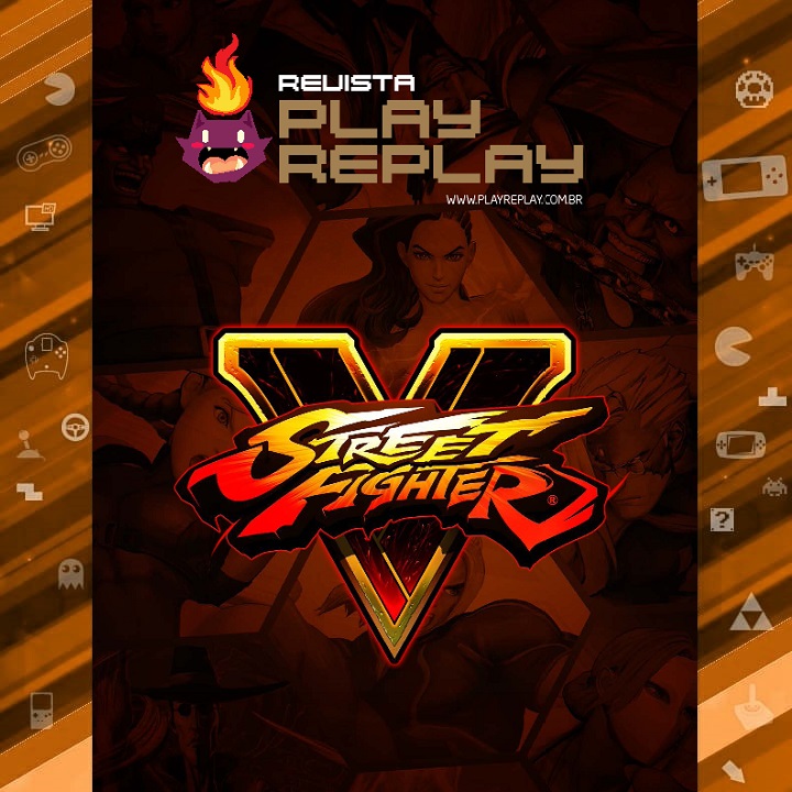 Classicafeira's tweet photo. REVISTA PLAY REPLAY ESPECIAL NÚMERO 002
https://t.co/arrvoO6RYd
#StreetFighter #Retrogaming #RetroGames #GamesRetro #NostalgiaGamer #CulturaGeek #RetroCollector #ClassicGames https://t.co/EcDvypQAJ9