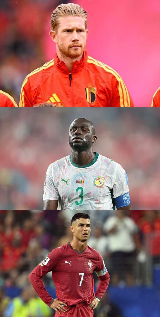 ocgfoot's tweet photo. Même combat…🤣🤣
Abonne-toi @ocgfoot pour ne rien louper 🔥
#OCG #CDM2026 #DeBruyne #Koulibaly #Ronaldo https://t.co/qA3ew5dIQq