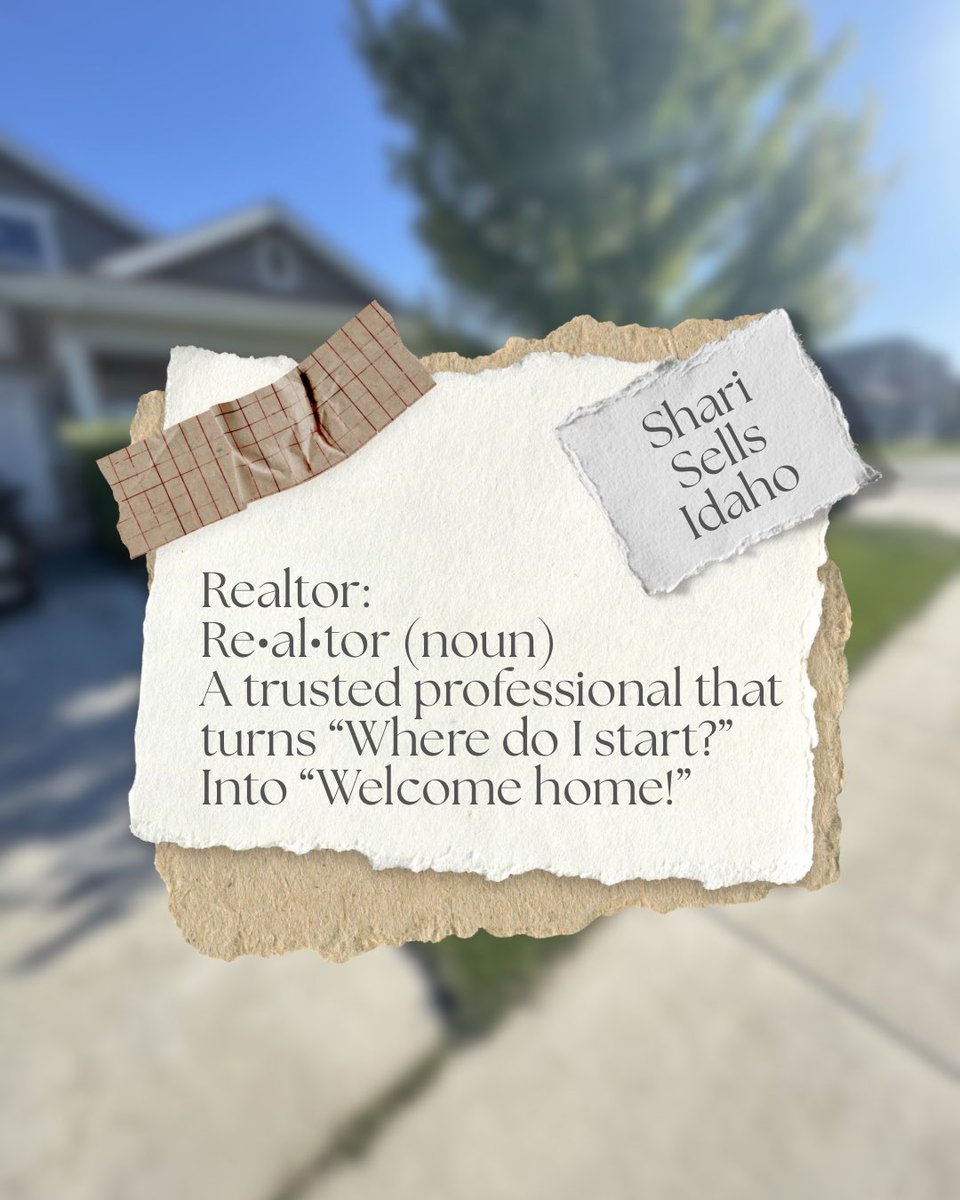 sharisellsidaho's tweet photo. Did someone say they needed a realtor?? 😏
📱 208-599-8400
📧 shari@cityoftreesrealestate.com
💻 https://t.co/R6E5Xtuez0
#sharisellsidaho #blackfernmedia #moveinready #naturallighting #idahorealtor #dreamhome #idaho #dreamhome #househunting #findyourhome #cityoftrees #newera https://t.co/WOZLdviMk4