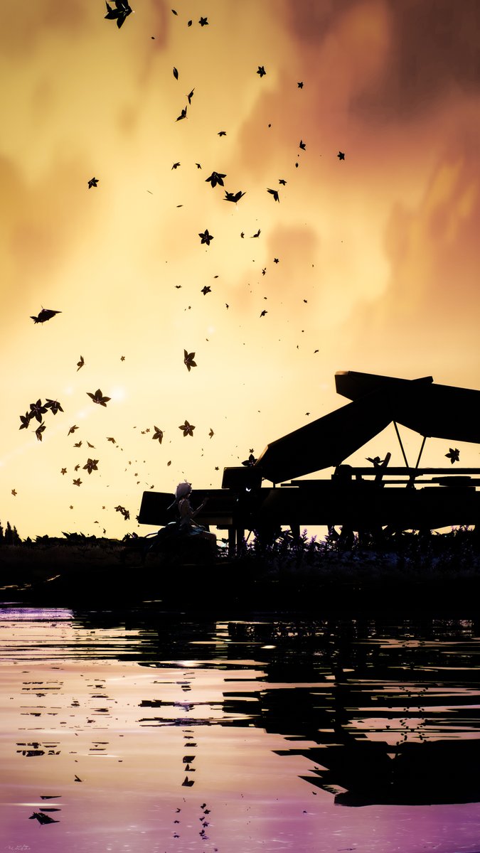meicho_wuwa's tweet photo. Twilight Sonata
#WutheringWaves   #VirtualPhotography #鳴潮写真部 https://t.co/Ly2UthTFcb