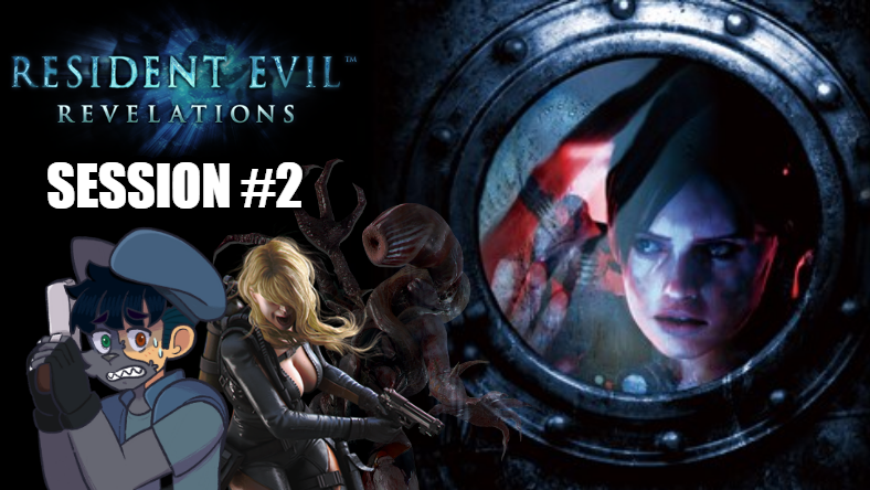 Cyberthewolf14's tweet photo. Continuing more RE Revelations https://t.co/PP4kQO2wJ1 

#residentevil #residentevilrevelations #envtuber #pngtuber https://t.co/jj8WRCnUEY