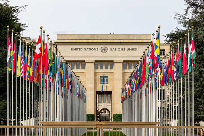 Albit6689's tweet photo. LATEST: ⚡ The UNDP has expanded its Stellar blockchain payment agreement after pilots in Haiti, Syria, Kenya, Guatemala and The Gambia moved beyond trial stage. https://t.co/Bm3GEaHp4q
