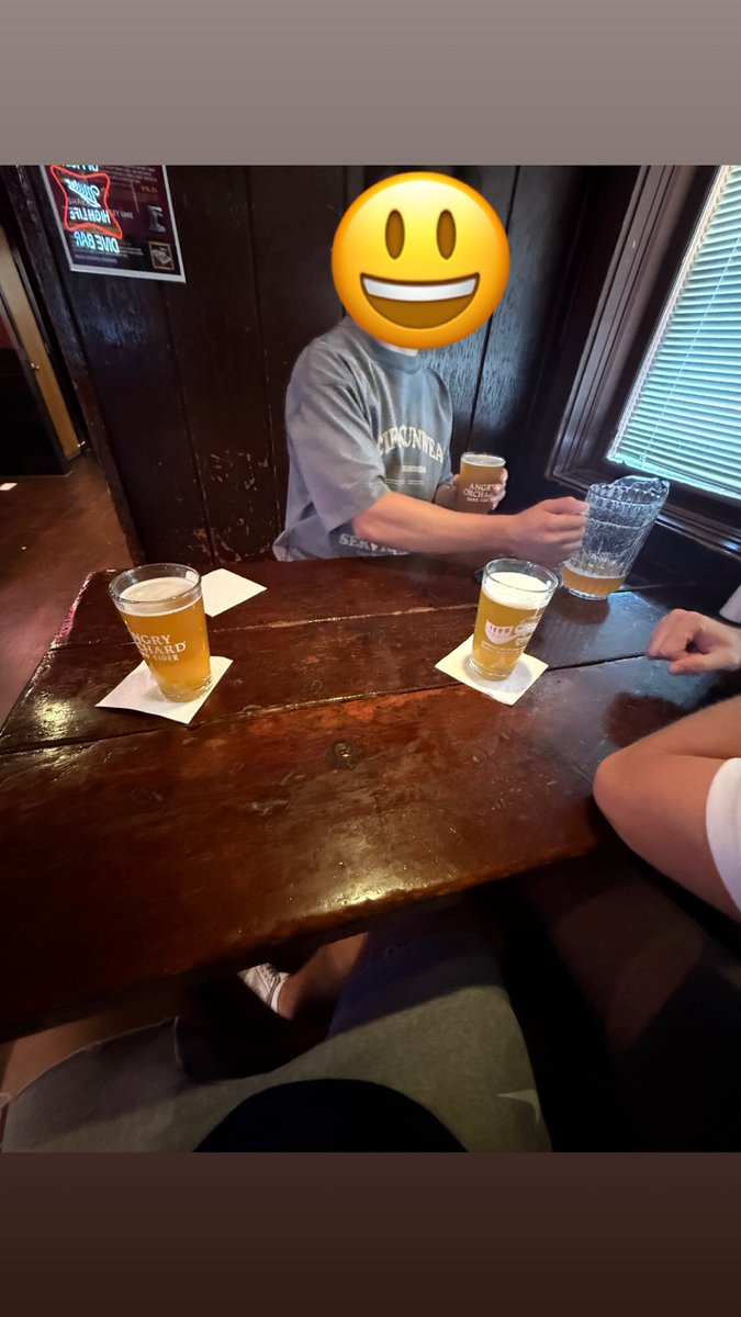 gregkillshot12's tweet photo. Wasn’t gonna drink this Monday then I remembered I’m playing for my country tonight https://t.co/9IkeYp42rc