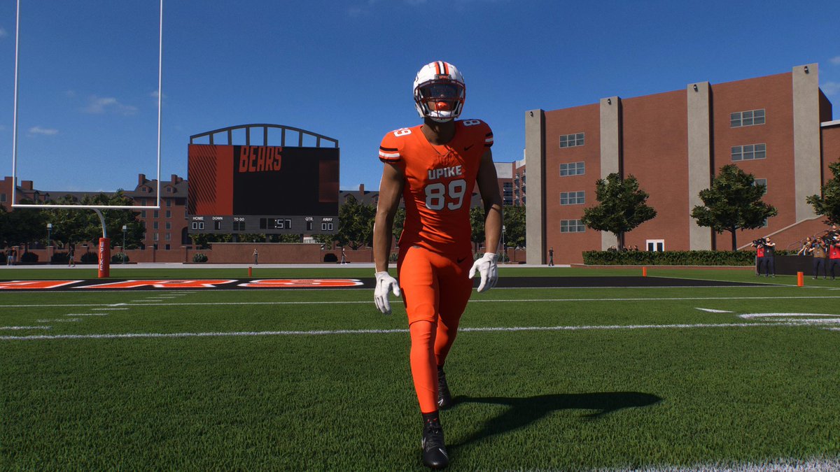 rob_rundle's tweet photo. Search for my #cfb27 Pikeville Bears team! Time to take the #606 to the Natti 🏆 @UPIKEFOOTBALL @UPIKEAthletics #NAIAOregon #UPIKE https://t.co/A5f6w59aC8