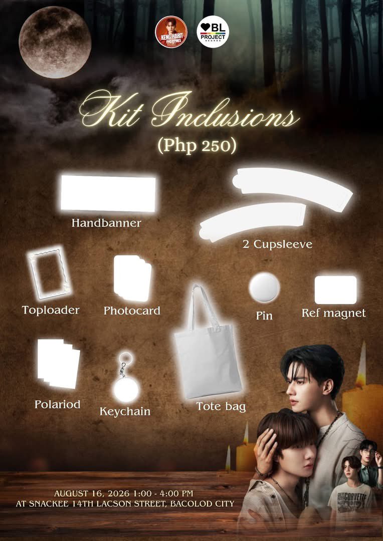 namaeee_sh's tweet photo. I didn’t know that there’s a BL group (@BLProjectNegros) around Bacolod that hosts BL events &amp; cupsleeve events 🥹😭

They’re going to have a cupsleeve event and fan gathering for Khemjira’s anniversary and Keng’s birthday, guess who’s going?

🙌🙋‍♀️🥹 https://t.co/rHlsUy0awO