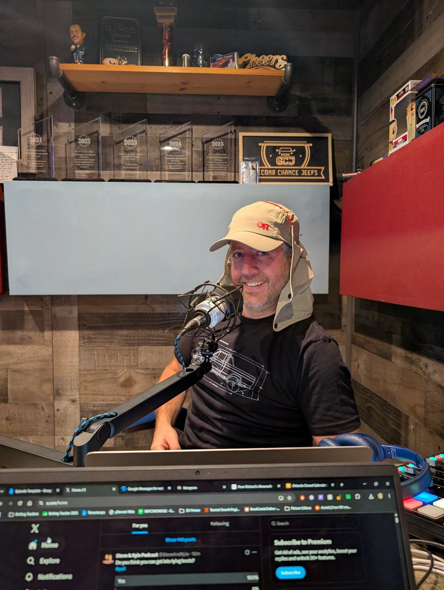 Steve & Kyle Podcast tweet media