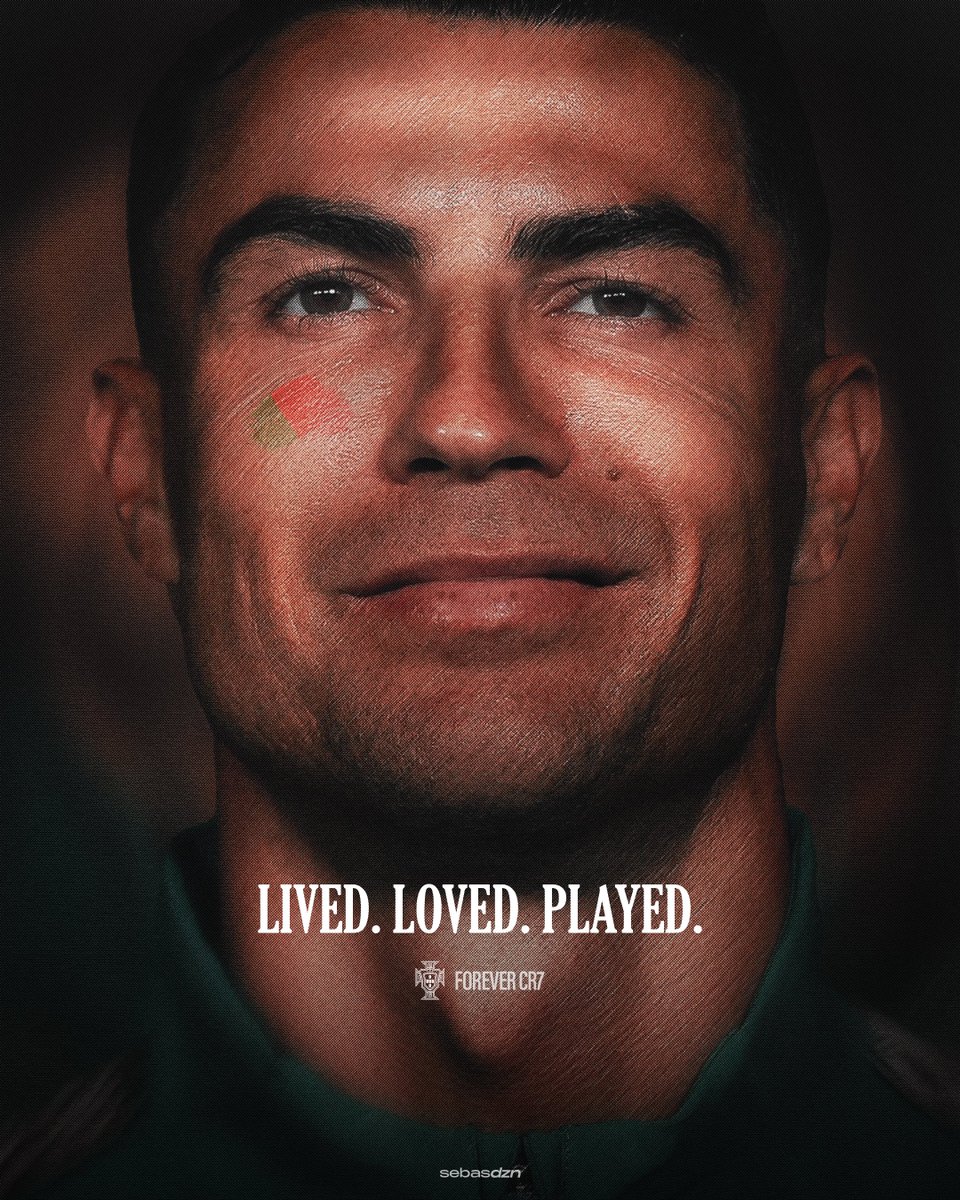 sebasdzn08's tweet photo. Forever 7egend🐐

#worldcup | @Cristiano https://t.co/ZjxLuDcdGk