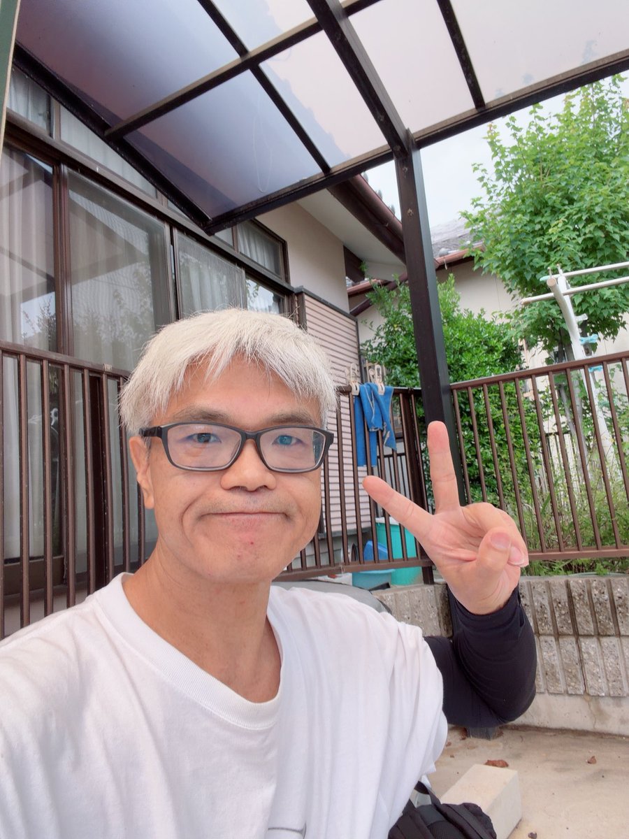 マー君 暇だから自撮り #自撮り