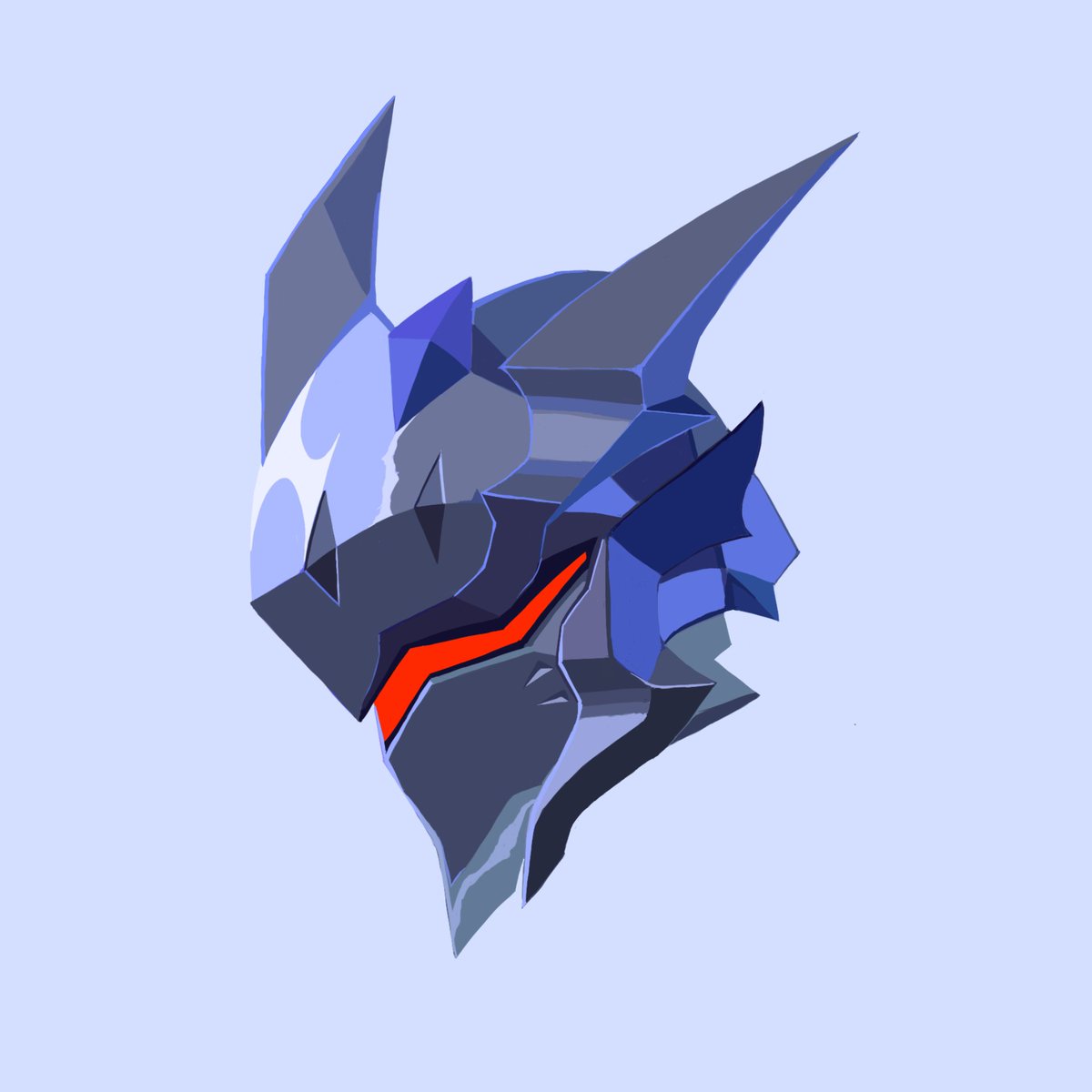 95txny's tweet photo. Reinhardt Blackhardt🔥

#overwatch #fanart #procreate #heavypaint #digitalart #illustration https://t.co/TAwnmwODkj