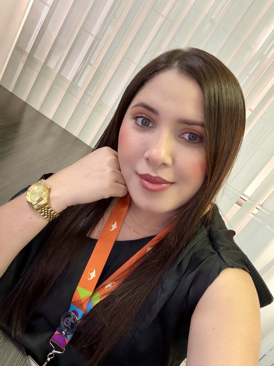 AngelesJimenezU's tweet photo. 🧡💙 https://t.co/dUth2Uc2tK