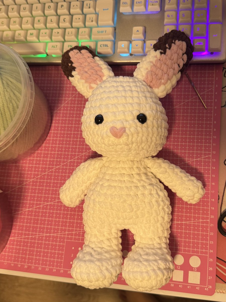 melzinhaast's tweet photo. Gente fala sério, que lindo que tá ficando esse sylvanian https://t.co/SRvvN88CQ2