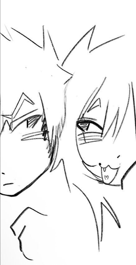 engrowntoenails's tweet photo. Love angel kirshima AU where love angel kirishima is assigned to bakugo who doesn’t show love but kirishima is destined to make that change. He loves a challenge after all (and it doesn’t take long for the blonde to fold) quick practice anatomy doodle!!

#kirishima #bakukiri https://t.co/7MOHkltu26