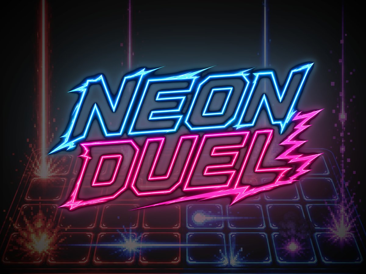 wing_ap's tweet photo. #NeonDuel 次のアプデ内容予定、予定は未定

●アンレートモード／ハンデ戦。経験差が大きい身内の練習用などに。
●対戦なし回数もチャンピオン判定に加算（不戦敗→不戦勝になる）。ゲームエンドの触発条件にならない（1位の人が不戦勝で急にゲーム終わることはない）
●ミラー！！！！！！ https://t.co/ho5fjliVKU