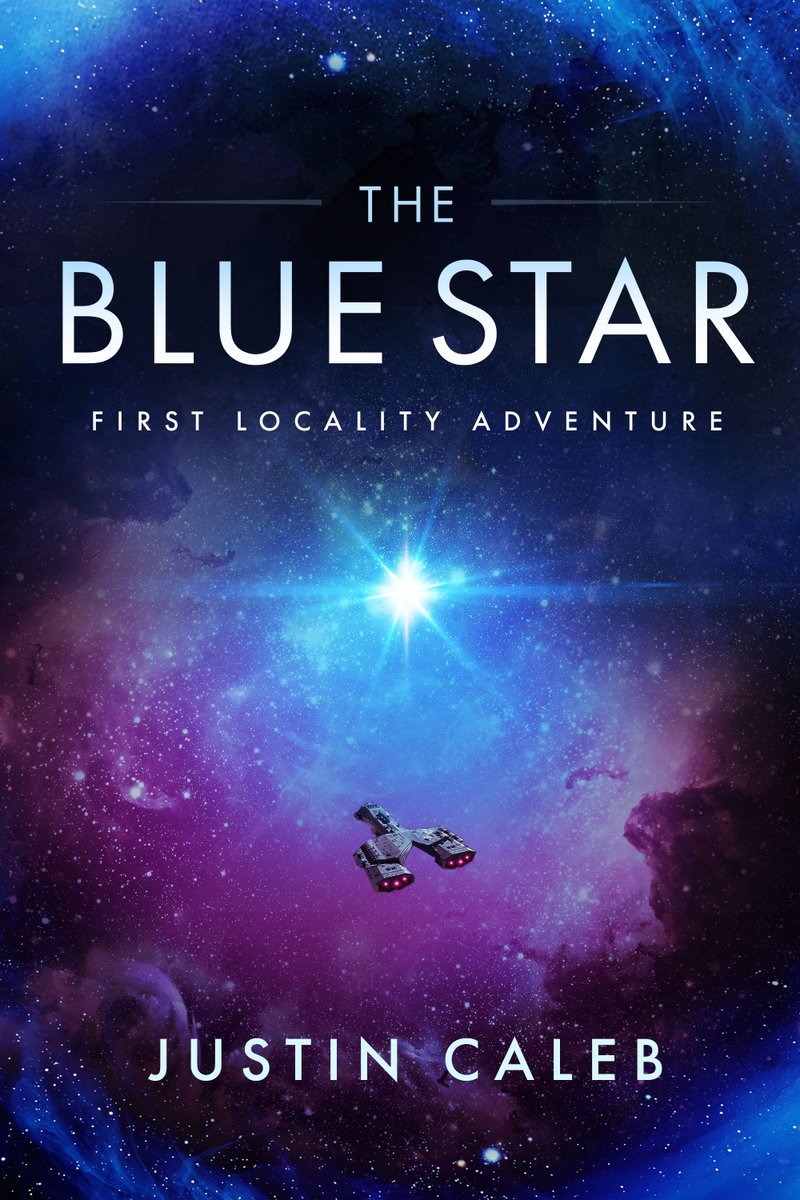 JustinCaleb01's tweet photo. Hi friends, I write science fiction adventures inspired by the spirit of Star Trek, Stargate, and classic space opera. 🚀✨

If you're looking for an exciting new science fiction series, the adventure begins with The Blue Star: https://t.co/pguq8zuPlo

#writing #amwriting #readingcommunity #author #writer #writerscommunity #MondayMotivation