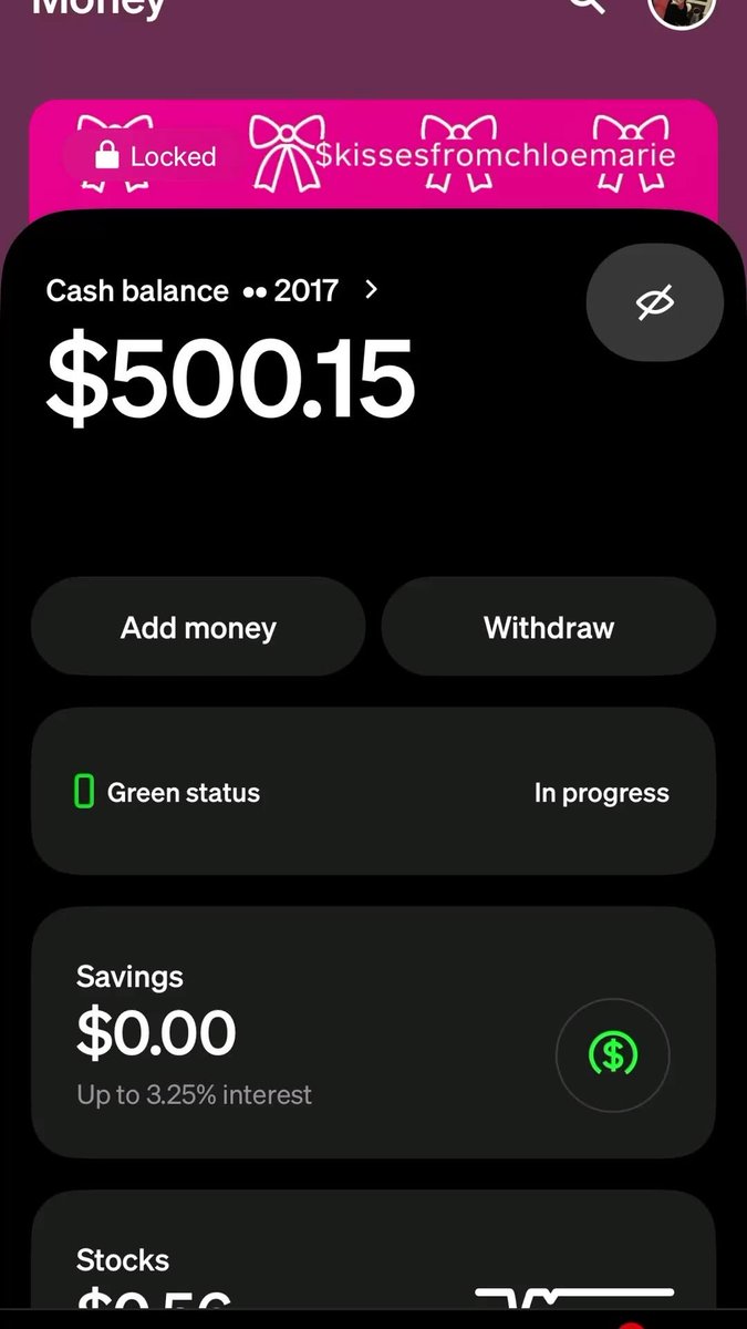 Addicted_2Jenn's tweet photo. Weekly allowance + Nails😍🥰💖💖 #مزاحمت_سے_ہوگی_خان_کی_رہائی #pytteen #Dominatrix #ebonytaboo #nsfwtwtًً #pytjenny https://t.co/lP1USIxg5a