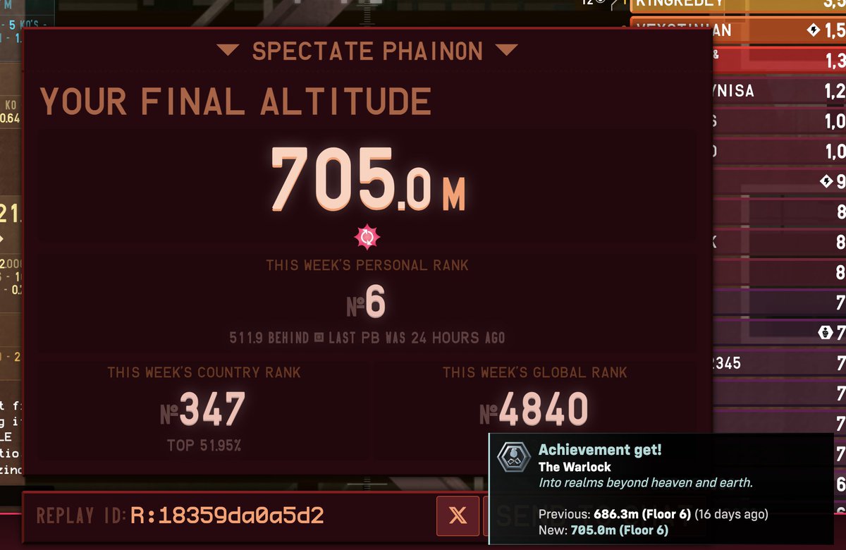 so0918user_main's tweet photo. PPS0.7で遅すぎるWarlock

https://t.co/82aURSxGl5 https://t.co/obGYkEBsHw