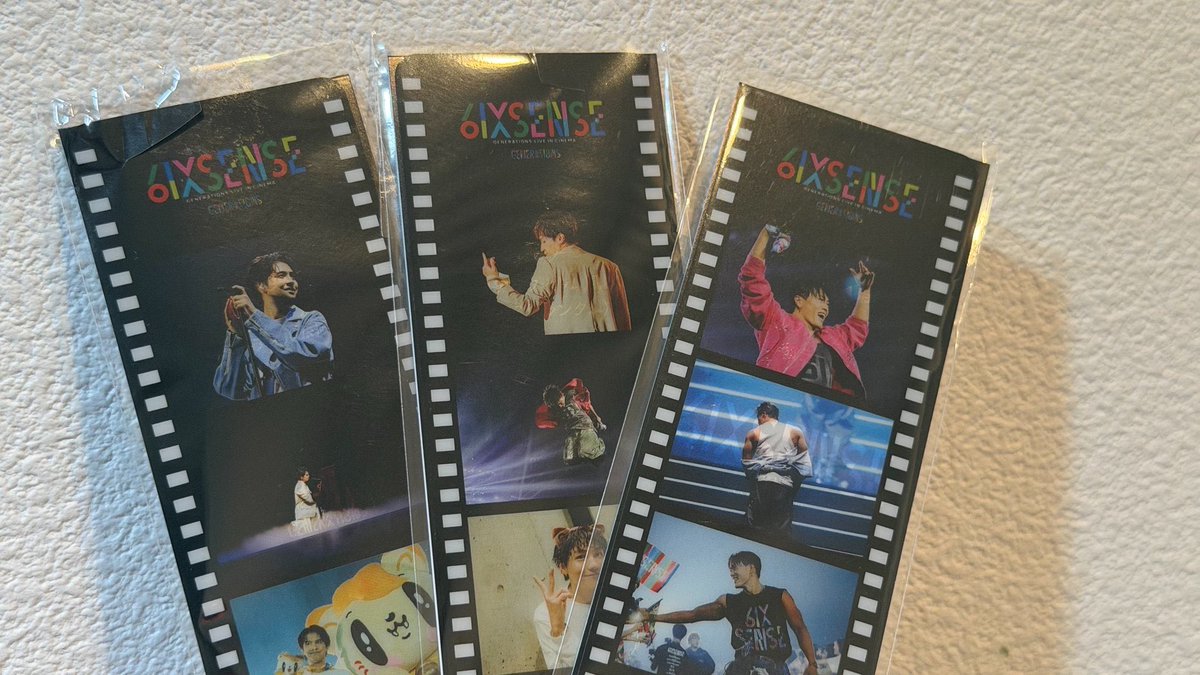 MM18253917's tweet photo. GENERATIONS ジェネ GENE 6IX SENSE
入場特典 第1弾 ビジュアルステッカー
第2弾 メモリアルフィルム風 しおり 交換

譲) 片寄涼太 数原龍友 白濱亜嵐 中務裕太

求) 佐野玲於

1:1同種優先

郵送⭕️

交換可能な方はリプまたDMお願いいたします。 https://t.co/GhUkpzPPOF