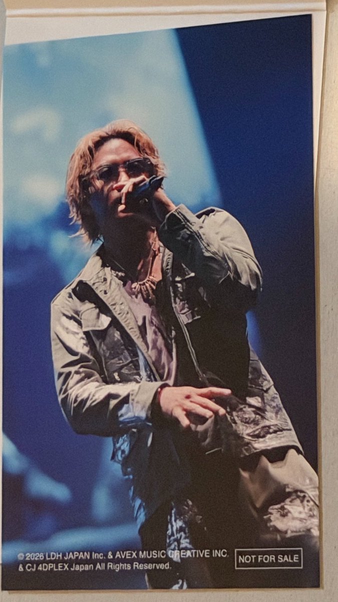 MM18253917's tweet photo. GENERATIONS ジェネ GENE 6IX SENSE
入場特典 第1弾 ビジュアルステッカー
第2弾 メモリアルフィルム風 しおり 交換

譲) 片寄涼太 数原龍友 白濱亜嵐 中務裕太

求) 佐野玲於

1:1同種優先

郵送⭕️

交換可能な方はリプまたDMお願いいたします。 https://t.co/GhUkpzPPOF