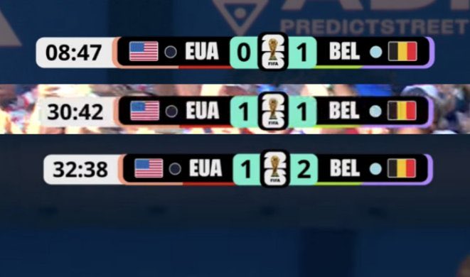CentralDoBrega's tweet photo. não tem jogo ruim nessa Copa do Mundo (só os do Brasil) https://t.co/QH7J1vB1rB