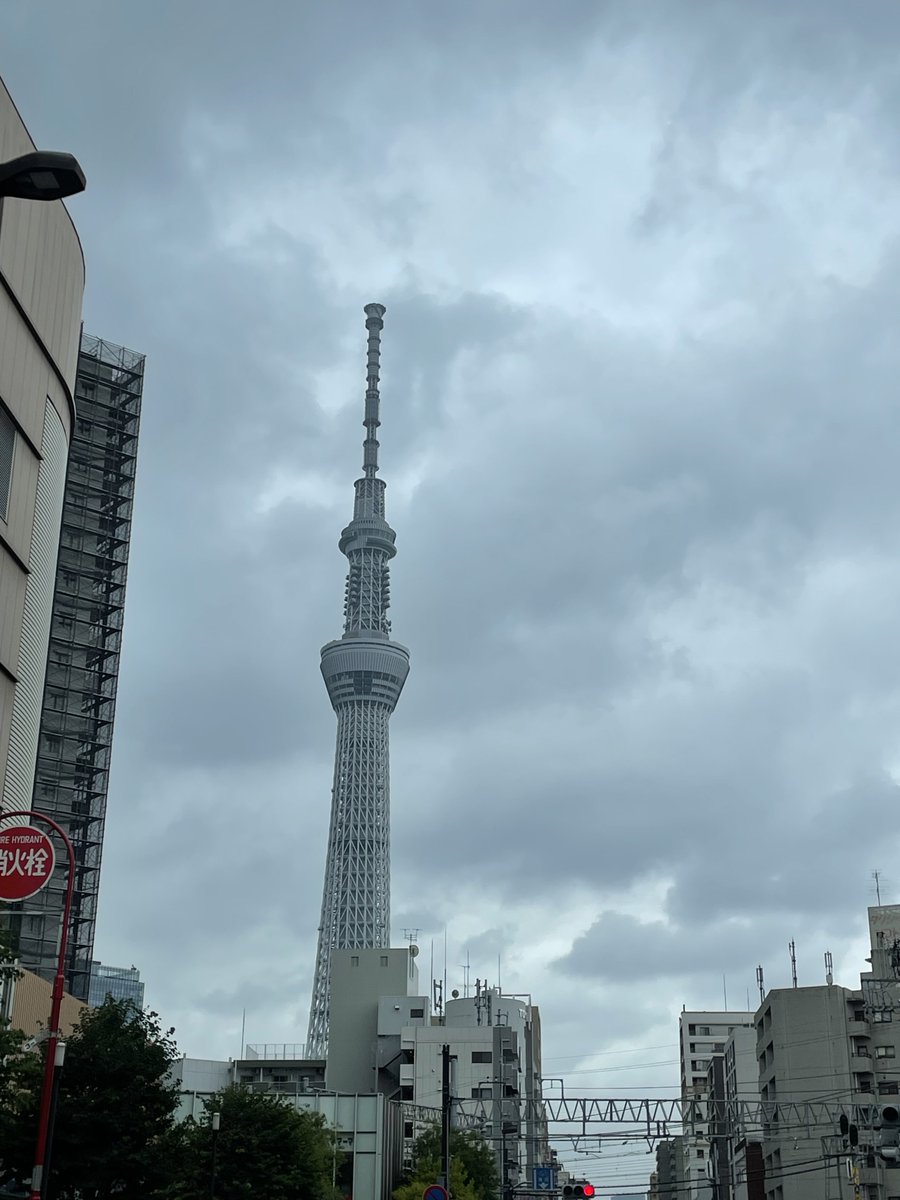 Always2452L's tweet photo. #イマソラ
梅雨明け近いよね https://t.co/EJogSxpfno