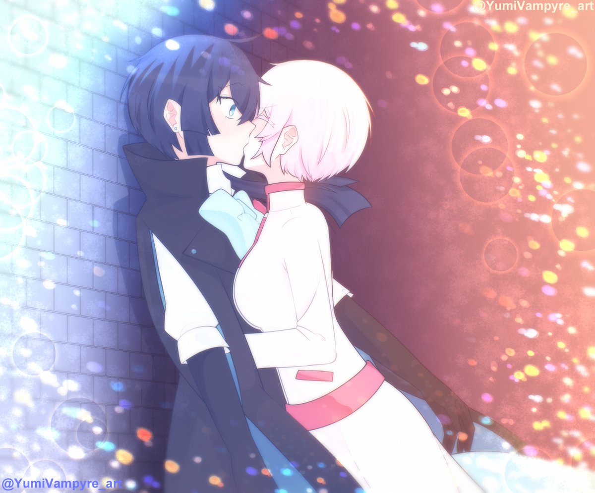 YumiVampyre_art's tweet photo. I DID MY BEST... you better like it 😔😔 #vanitasnocarte #vanitas #jeanne https://t.co/kV8sa1yzxm