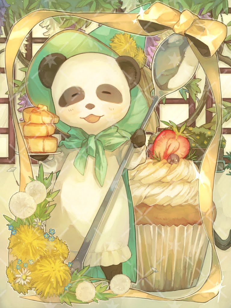 potapolove_ff's tweet photo. 【TW】SDイラスト一点納品されました!甘い物がお好きとのことでお菓子をチョイスしました!
お菓子より植物が目立たぬようにちょっと控えめです〜!でも寂しいのはヤダなとプランターを!ありがとうございました!
https://t.co/N2vGk06rbb
『ルートエデン』(C) お客様/8みつ./ トミーウォーカー https://t.co/xwUwPvvPmz