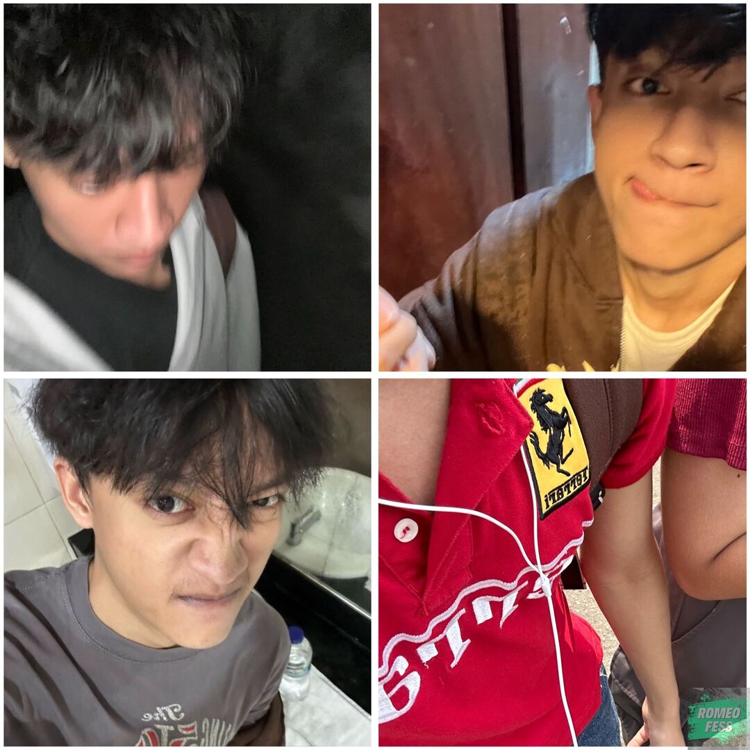 Romeo & Adit tweet media