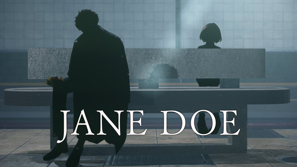 jurardtrexford's tweet photo. Jane Doe by Jurard T Rexford and ?????
Premiering 11 Jul 12pm JST
🔗Waiting Room: https://t.co/JO960mD4CR
