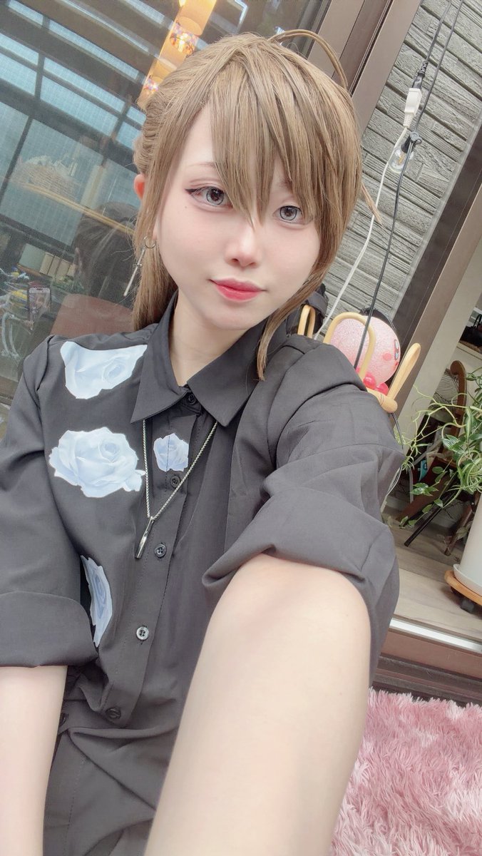 p0_nnzu3's tweet photo. Cosplay 🌈🕒 🔫

*.𝜗𝜚.Happy Birthday.ꪆৎ.* https://t.co/Zip12vLeRP