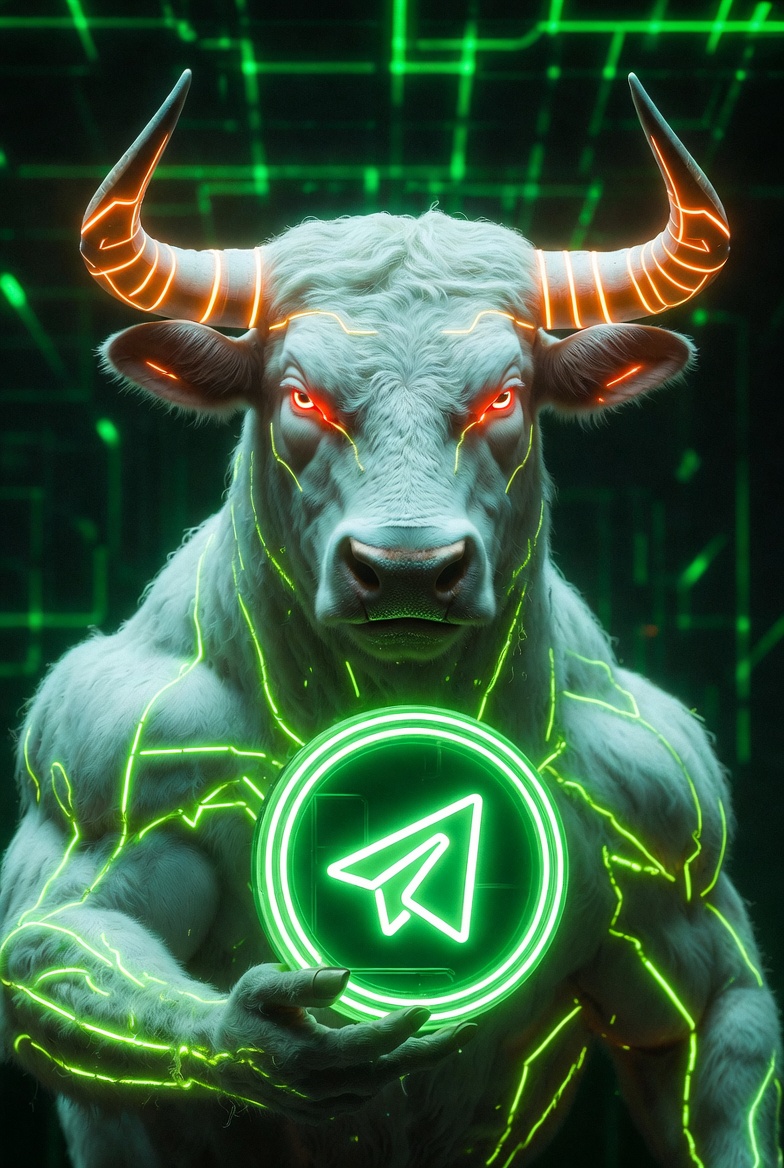 LeviCryptoGuy's tweet photo. The official Telegram for solana:6baGyq4HLbUn93MQUGFqBktpXP8BRjpoxSsAap4ppump The White Bull

Link in 🧵 https://t.co/fAAmstFo8p