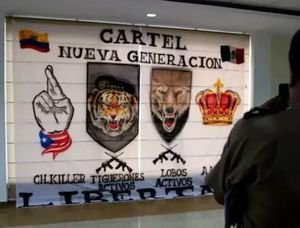 Ghost47_'s tweet photo. @ysreyesv22 @alanleon0210 Obvio y es la puta mafia mexicana
Antes aca no curria nada cuando se hacía la vista gorda y se les dió poder lo que aprovecho sus cárteles para buscar alianza con locales
Lo hicieron en todo sur america, en Colombia tiene una guerra abierta por sus carteles mmvrg https://t.co/Kioqd1qnDb