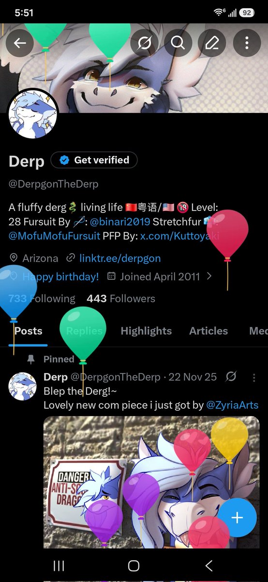 Derp tweet media