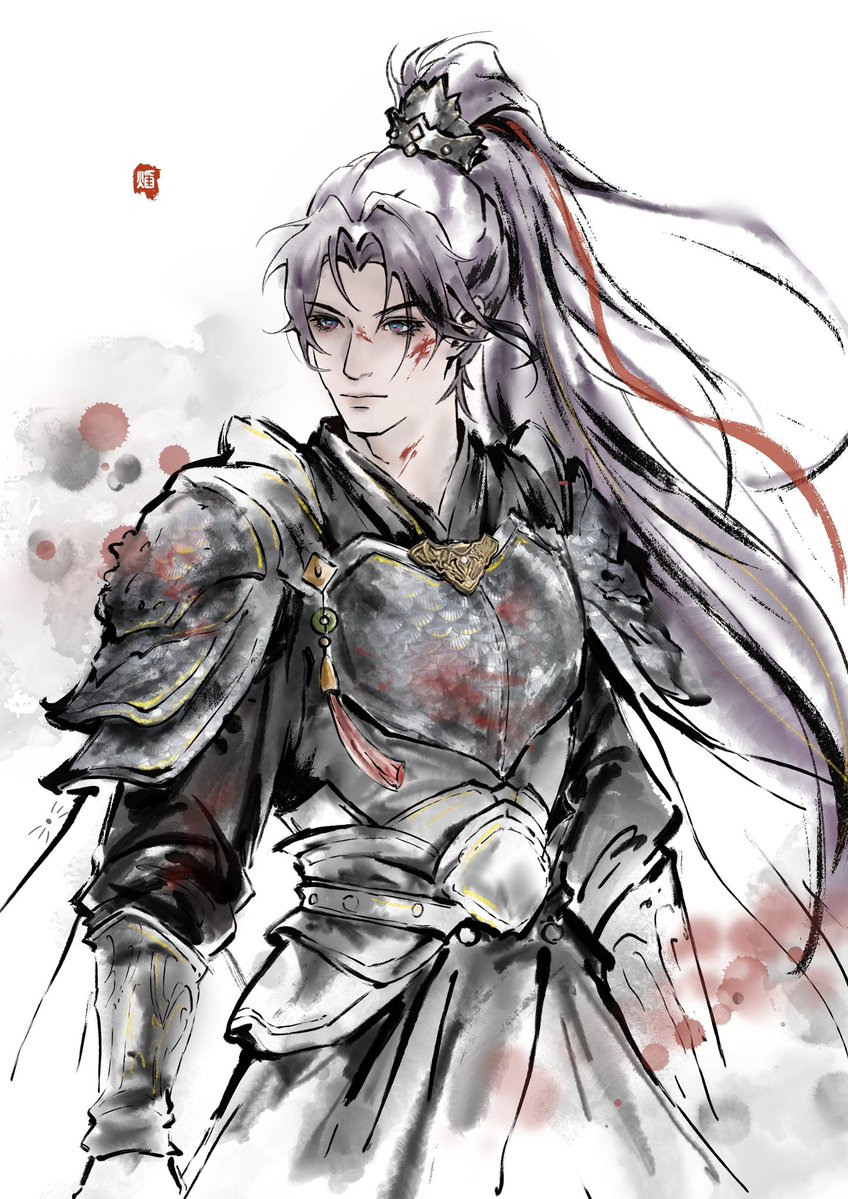 rafayelmuse0306's tweet photo. God of War 🔥📯⚔️🫡☁️

#Rafayel #LoveandDeepspace

cr: weibo@33yiko https://t.co/k4Op3wn0hs