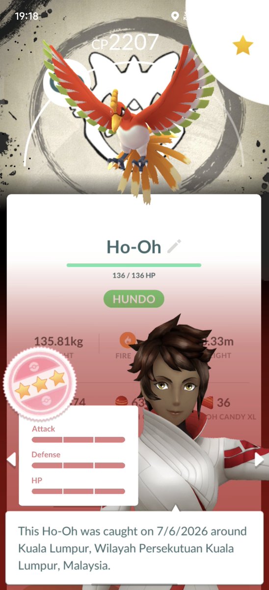 GaryGor98's tweet photo. Thanks Niantic for the rewards for 1st day! 
keep fighting today! 
#pokemongo #pokemongofest #pokemon #niantic #pokemogofriends #malaysia https://t.co/BRhnZX3fy5