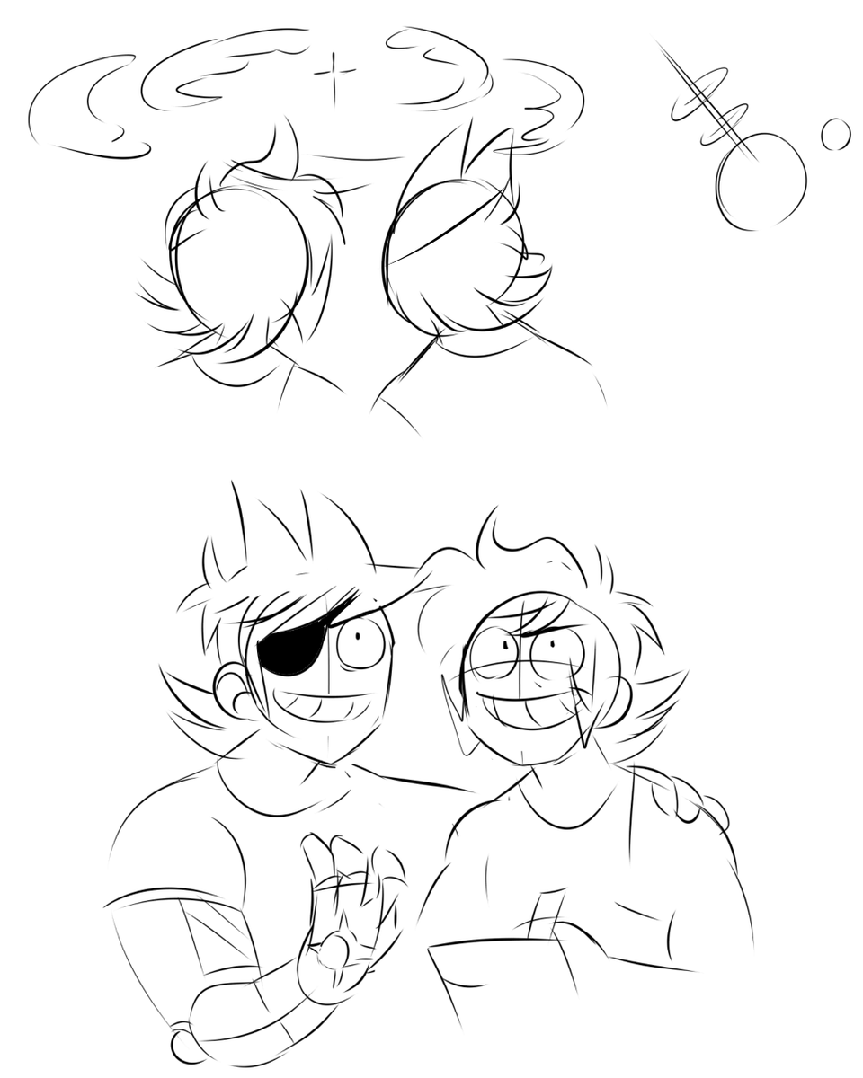 Pixinandwixin's tweet photo. Father son bonding time
Tord was helping Markus with a college project and Markus wanted to build Tord a new arm thus insert fun montage of building weapons of mass distruction!
#tomtord #eddsworld #eddsworldoc #oc #eddsworldfanart https://t.co/pIRfRNdc7M