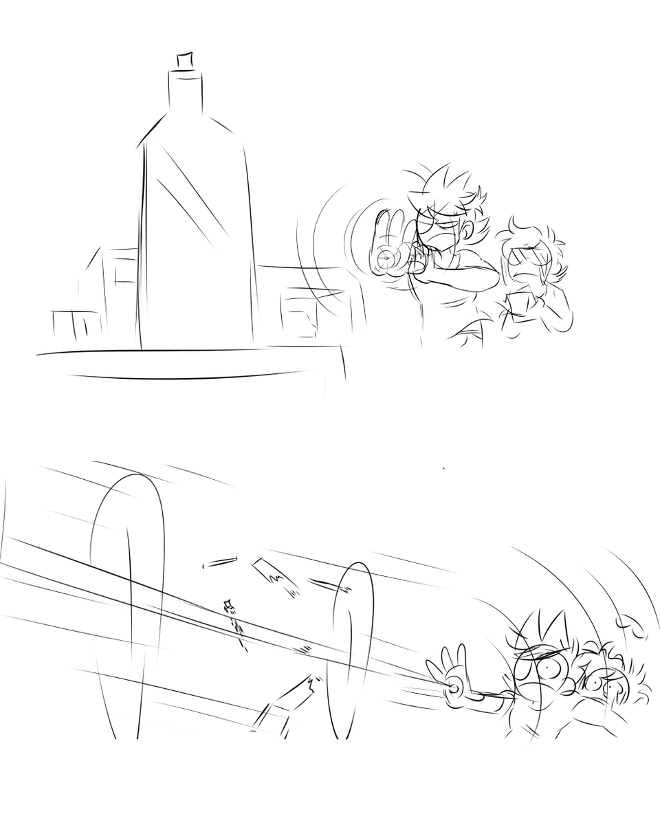 Pixinandwixin's tweet photo. Father son bonding time
Tord was helping Markus with a college project and Markus wanted to build Tord a new arm thus insert fun montage of building weapons of mass distruction!
#tomtord #eddsworld #eddsworldoc #oc #eddsworldfanart https://t.co/pIRfRNdc7M