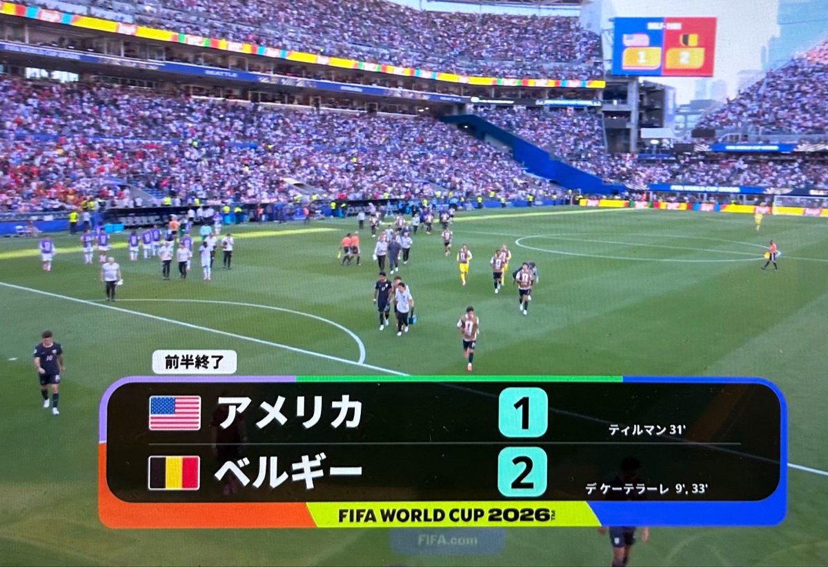 FC_FUSSA's tweet photo. そのまま2×1で前半終了。 https://t.co/JKqNHz9oLc