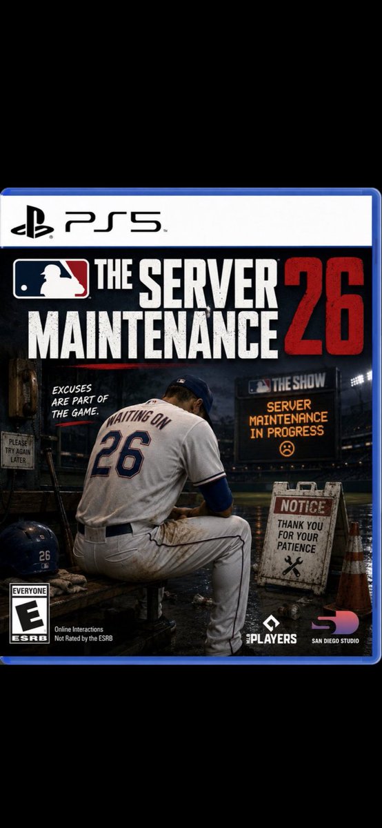 notmattzollers's tweet photo. @MLBTheShow @MLBPA https://t.co/e31SDkvyJr