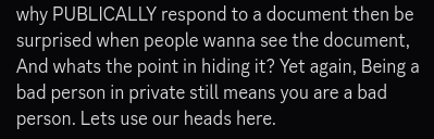 Yin28I's tweet photo. So project outcome memories just got A MASSIVE DRAMA going around between the owner..
I
t envolved a doc and the server owner (wishfull) was doing a stage about it, but didnt include any valid info about the doc people got mad 
#roblox #execommunity #outcomememories https://t.co/bAEw2xbtnP