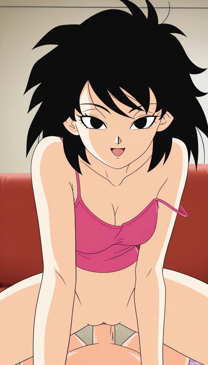 PiratePon's tweet photo. Gine really wants to play with you. #gine #dbs #hentai #nsfwart #r18 #porn https://t.co/BL0yjKhbl4