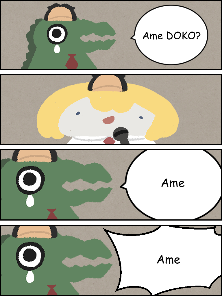 yomikakisan's tweet photo. #ameliaRT https://t.co/6LDuURwosn