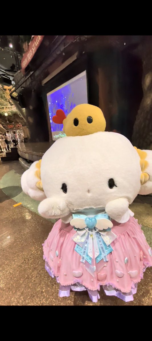 310LEE1's tweet photo. みゅんみゅんちゃんに会えました💖可愛いかわいすぎだよ💛 https://t.co/C6BCYNNVfd