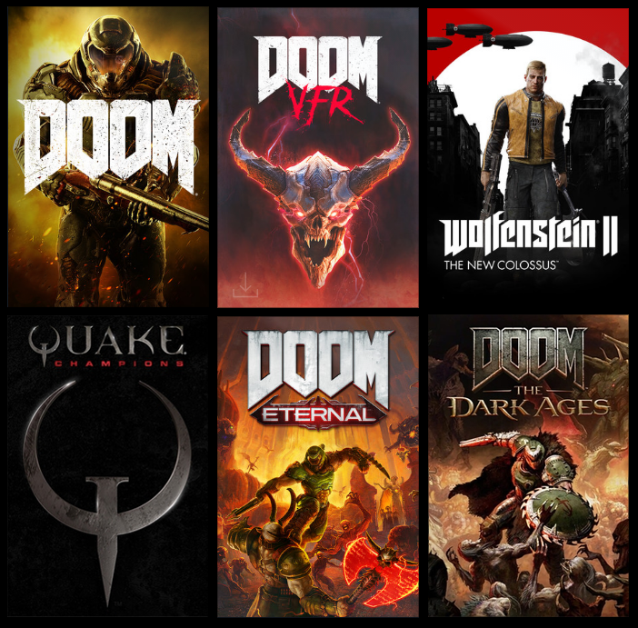 DenzilONeill's tweet photo. Sadly after 12 Years the end of an era for me @ id software due to the layoffs.
I couldn't be prouder being part of the incredible team at id &amp; the contributions I was able to make to such a legendary studio &amp; franchises.
Big thanks to Jason, Hugo &amp; Marty for the opportunity. https://t.co/eXpwN4tNwi