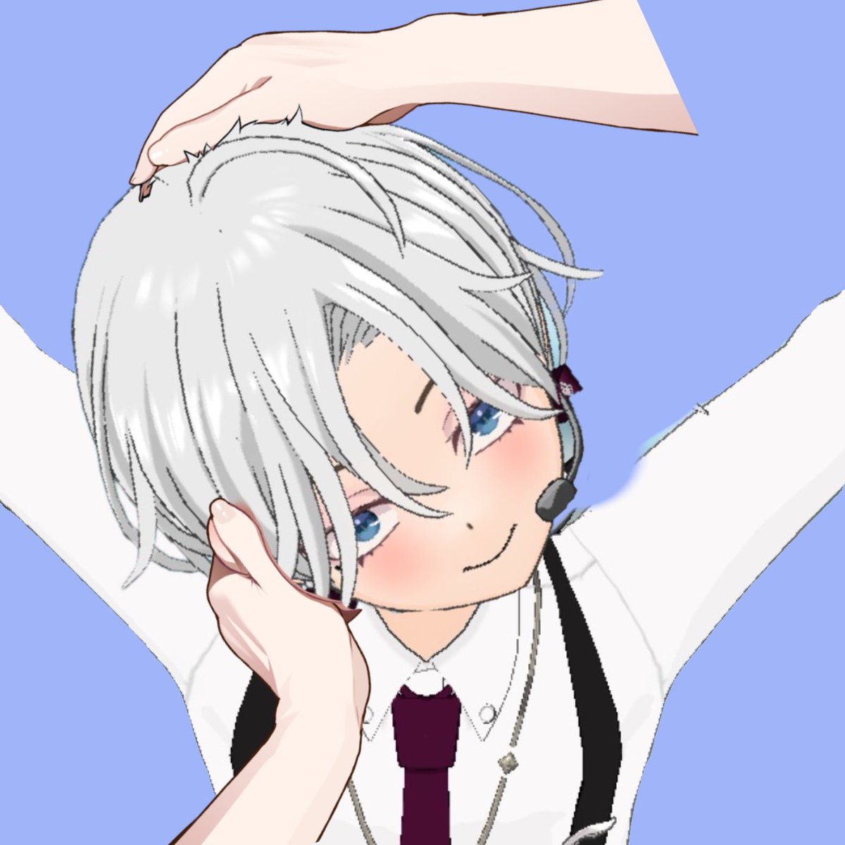 ALC546's tweet photo. おはV https://t.co/GQy8mCCiBu