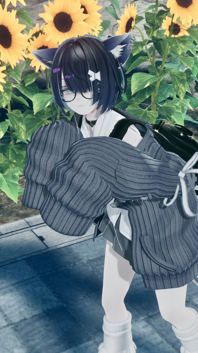 ryoku_chann's tweet photo. おはー
#Linne3D #VRChat https://t.co/LIHVx0KIj0