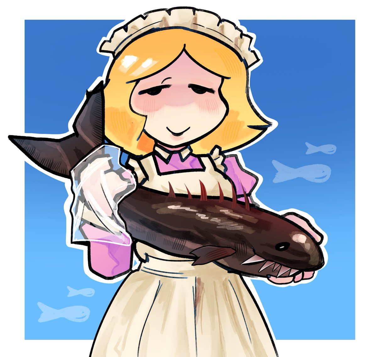 fishまとめ fish #StylistofHorrors