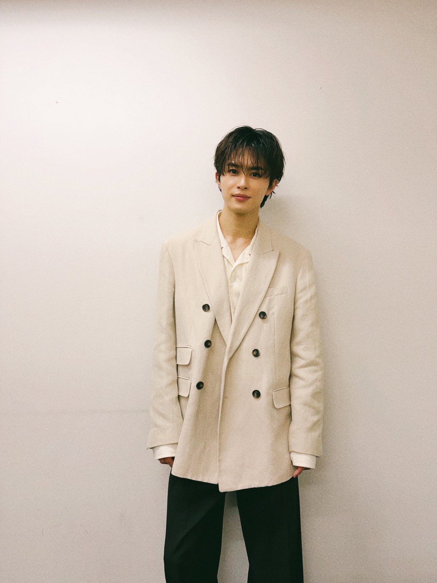 takunico_staff's tweet photo. 今日は七夕🎋
不意打ちタクちゃんです。

by staff

#草川拓弥
#七夕
#いつもありがとうございます https://t.co/lNrIAp39uO