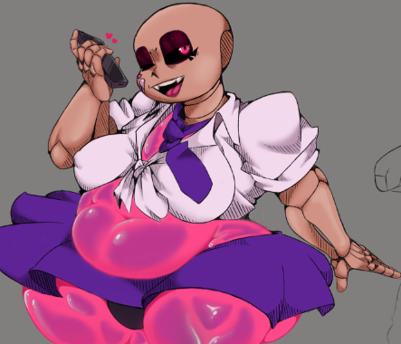 roy_sam32346's tweet photo. New art next to the extra alt!!                                       

                                      [❤️and🔁]

#sansau #undertaleart #OCㅤㅤ https://t.co/phdariCtJM